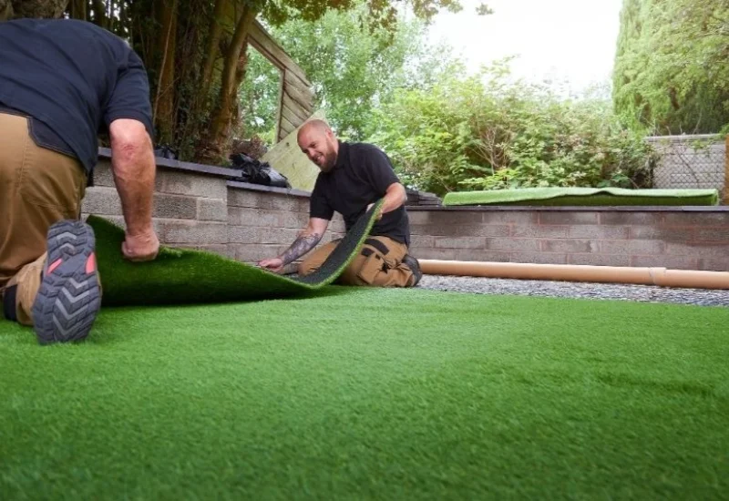 Install Artificial Grass in Dubai