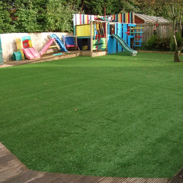 Kids Safe Artificial Grass installation in Dubai