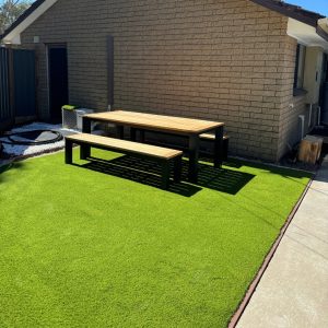 high impact artificial grass