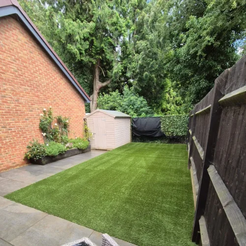 Best Quality Artificial Lawn