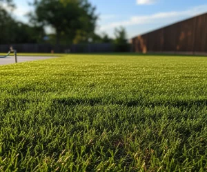 Luxury Artificial Lawn