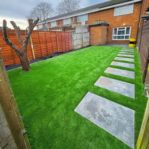 Modern outdoor design