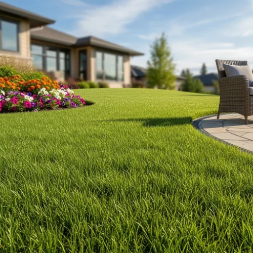 Weather Proof Turf Grass