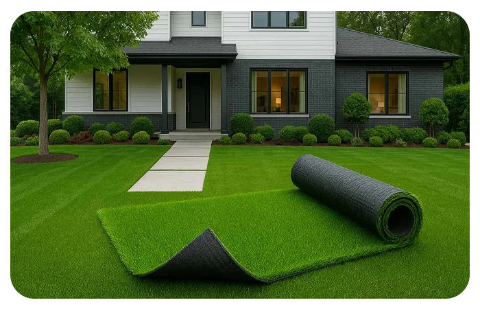 artificial grass carpet for home