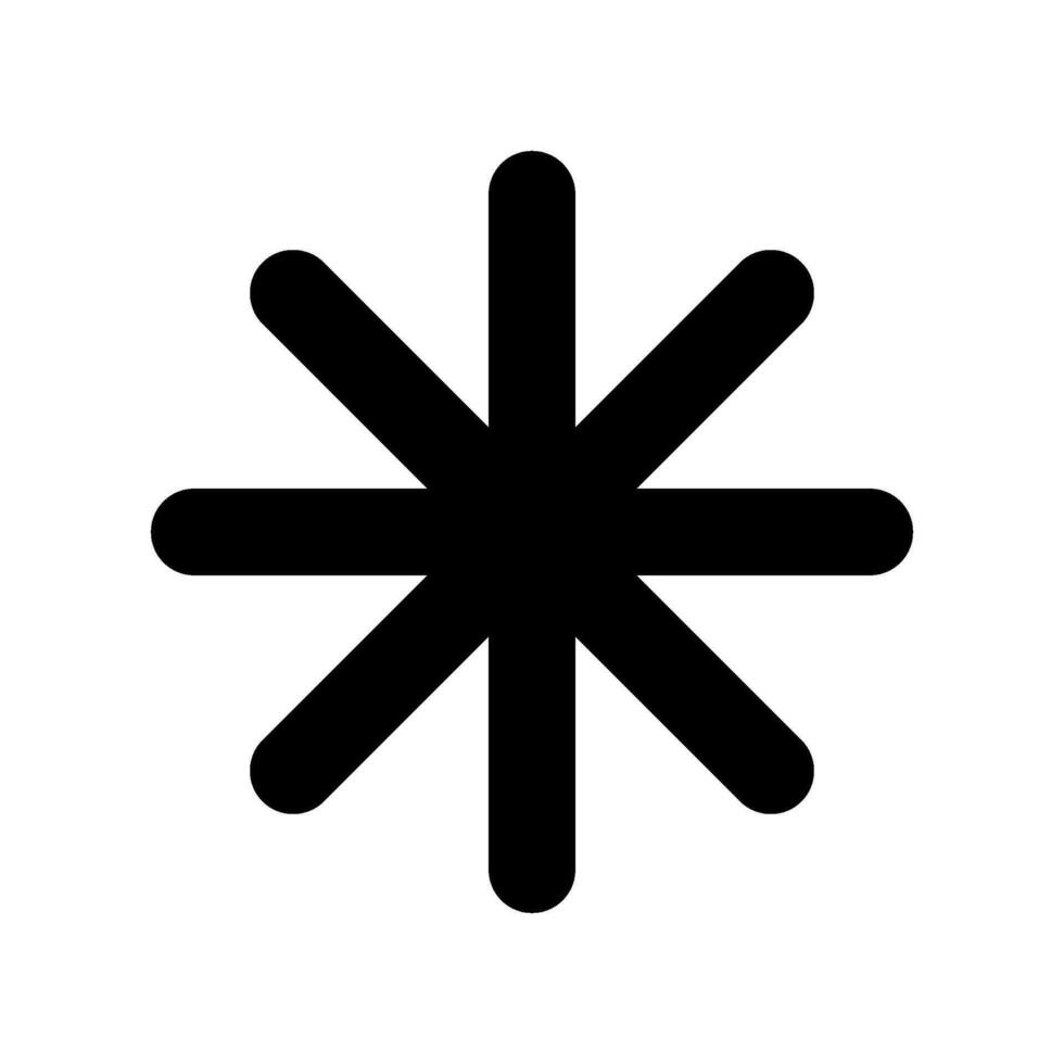 star icon symbol design illustration vector