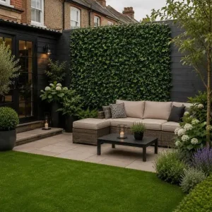 Clover Artificial Green Wall
