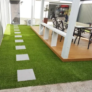 Courtyards Artificial Grass