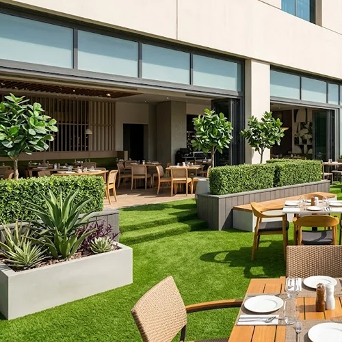 Hotel Restaurant
