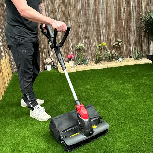 Infill Addition And Distribution-Power-brushing