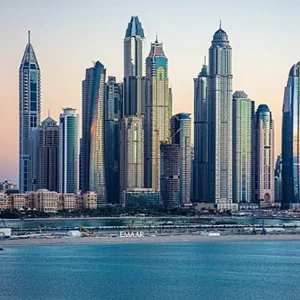 Dubai Marina