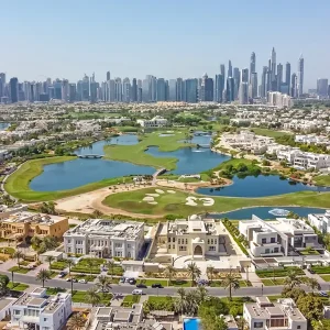 Emirates Hills Artificial Grass