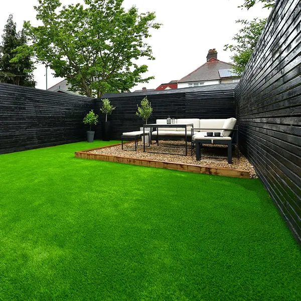 artificial grass garden al barsha