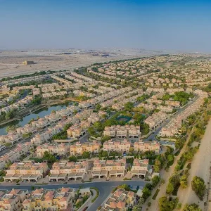 Artificial Grass Arabian Ranches