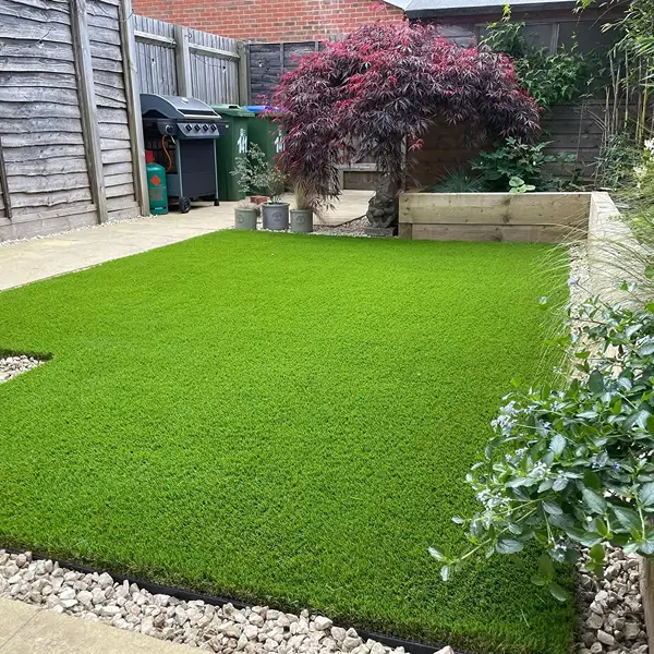 Artificial Grass Installation in Al Nahda