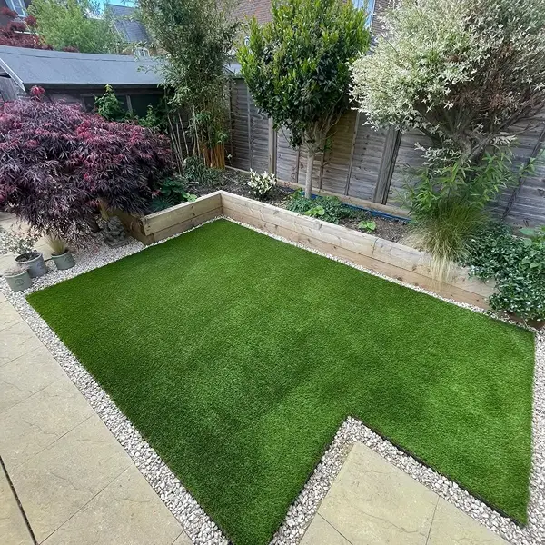 Artificial Grass Installation in Al Nahda