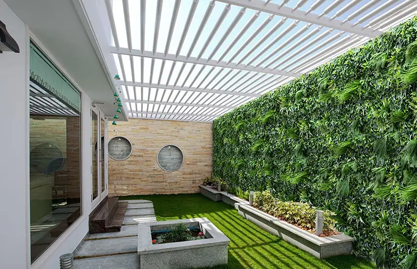 Artificial Grass Wall Panels