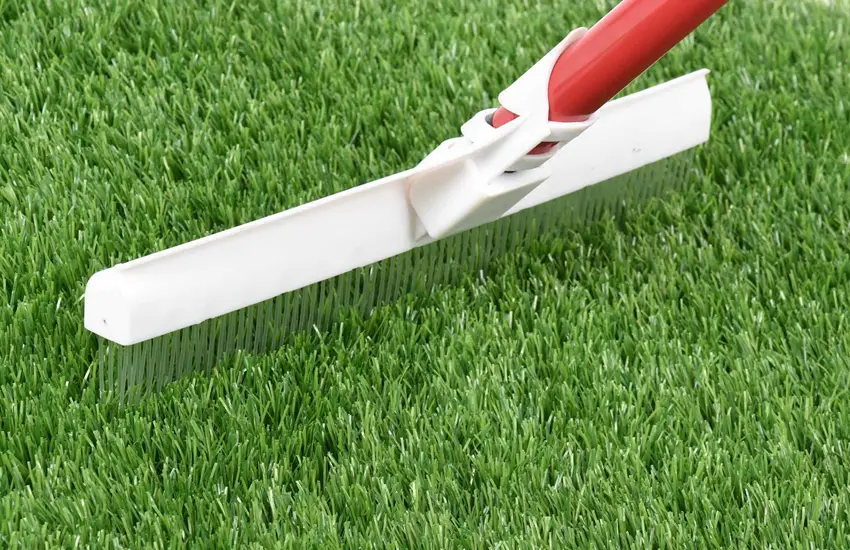 Brush Artificial Grass