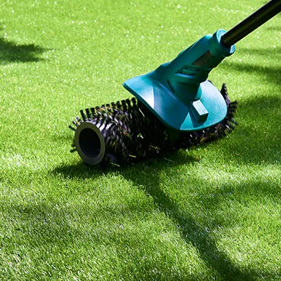 Infill Addition & Power Brushing