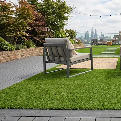 Medium Pile Height Artificial grass