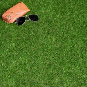 Natural 37mm Green Artificial Grass