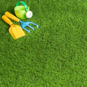 Premium 37mm Lush Artificial Grass