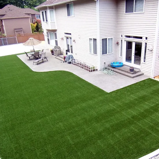 Residential Lawn Artificial Turf